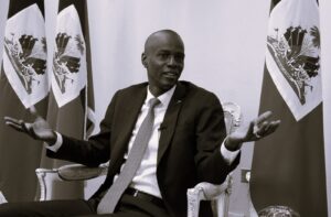 Christian Emmanuel Sanonaccusé dans la planification et l’execution de l’assassinat de l’ex président Jovenel Moïse