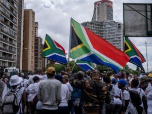Afrique du Sud: La communauté haïtienne est mise en garde par l&rsquo;Ambassade d&rsquo;Haïti en prévision de mouvement de protestation à Pretoria
