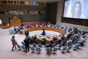 Attaque sanglante à Kenscoff, le Conseil de sécurité de l&rsquo;ONU s&rsquo;est rencontré pour parler de la sécurité en Haïti