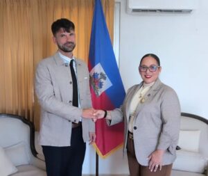 La France salue le renouvellement du mandat de la FRG en Haïti
