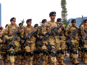 Nayib Bukele a nié qu&rsquo;il s&rsquo;agissait des corps salvadoriens, les dépouilles reçues par la FRG